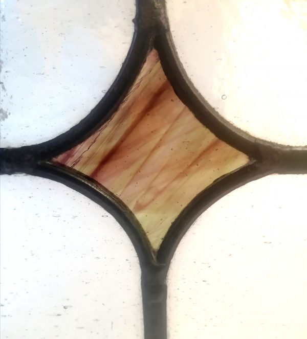 Antique stained glass window 1 diamond detail scaled